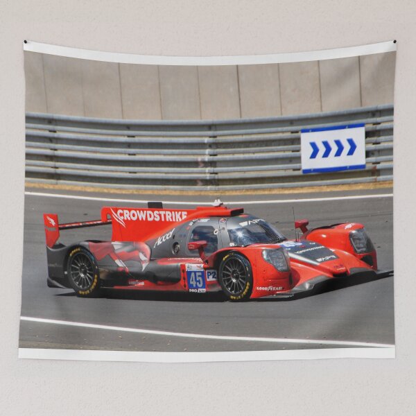 Item preview, Oreca 07 Gibson Motorsport Racing Action designed and sold by AndyEvansPhotos.