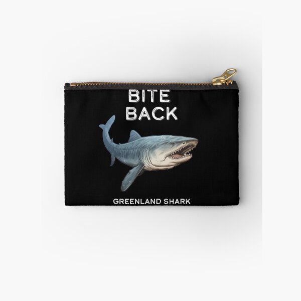 Item preview, Greenland Sharks Bite Back  designed and sold by DinoKate.