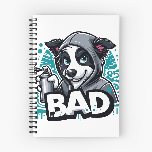 Artikelvorschau, Böser süßer Graffitidog entworfen und verkauft von BadGraffitiman.
