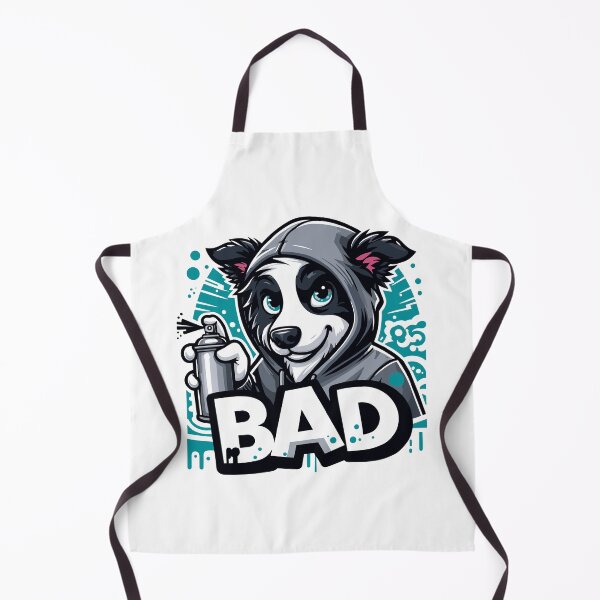 Item preview, Bad Cute Graffitidog designed and sold by BadGraffitiman.
