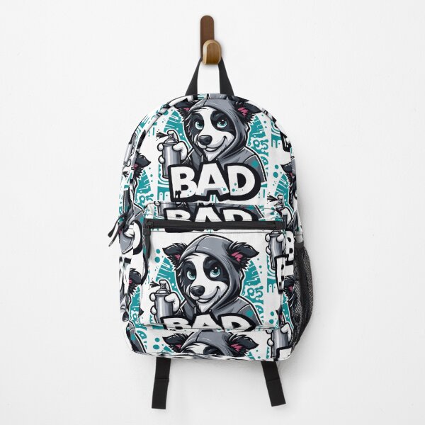 Item preview, Bad Cute Graffitidog designed and sold by BadGraffitiman.