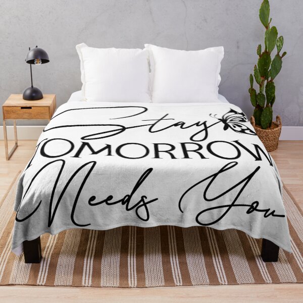 Item preview, Stay Tomorrow Needs You designed and sold by Hairball-Pets.