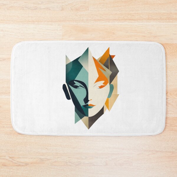 Item preview, The Queen - Abstract Illustration designed and sold by AD-Digital-Art.