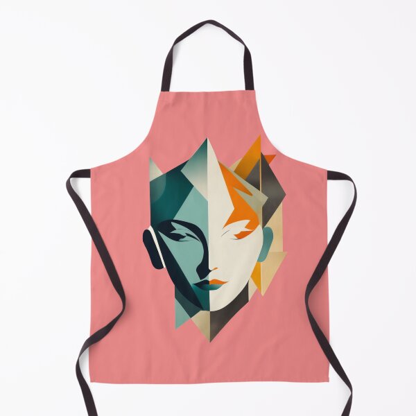 Item preview, The Queen - Abstract Illustration designed and sold by AD-Digital-Art.