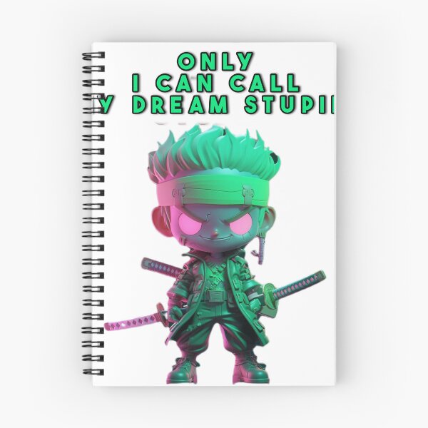 Item preview, Zoro Niños designed and sold by Anime8kbuy.