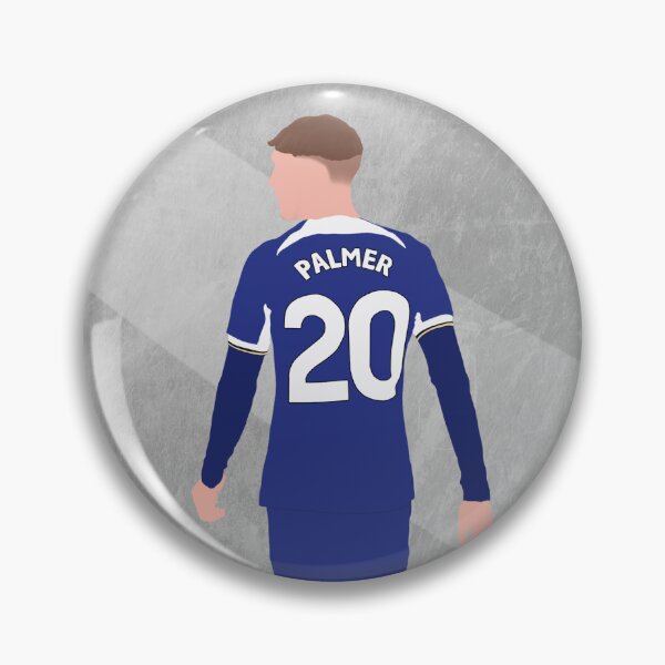 Item preview, Cole Palmer 2023-24 Illustration designed and sold by CDPDigital.