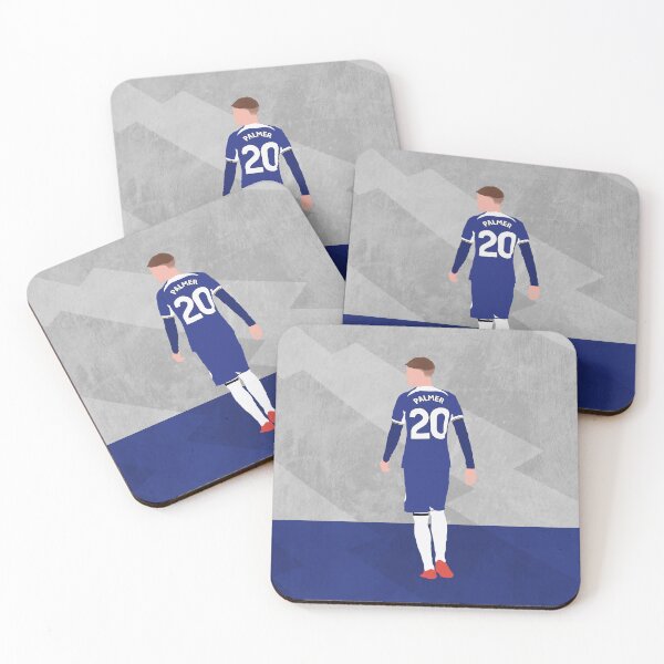 Item preview, Cole Palmer 2023-24 Illustration designed and sold by CDPDigital.