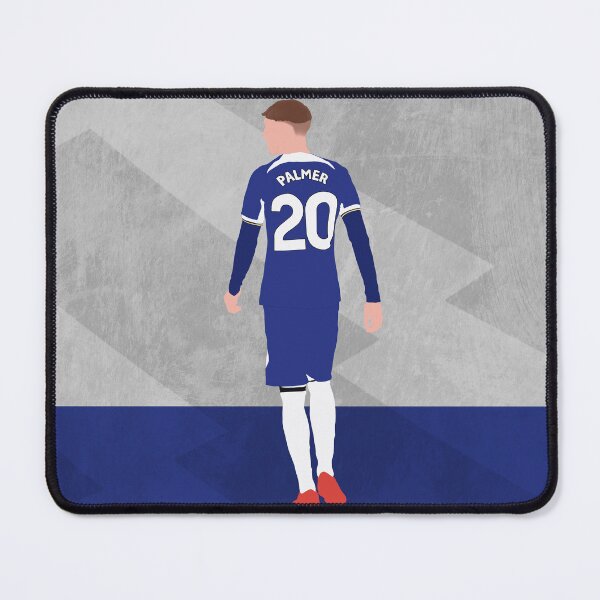 Item preview, Cole Palmer 2023-24 Illustration designed and sold by CDPDigital.