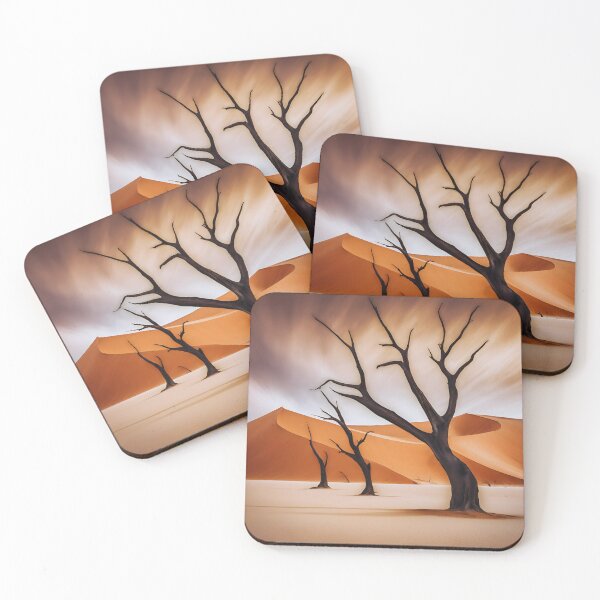 Item preview, Dunes of the Dead Vlei designed and sold by colorvisionart.