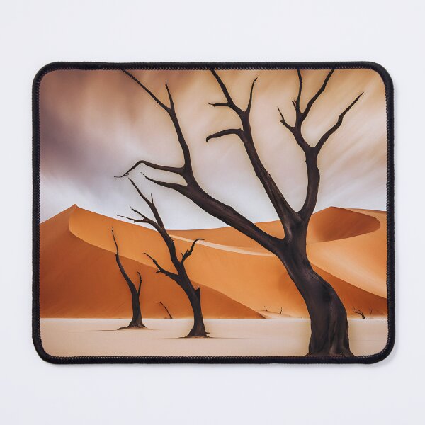Item preview, Dunes of the Dead Vlei designed and sold by colorvisionart.