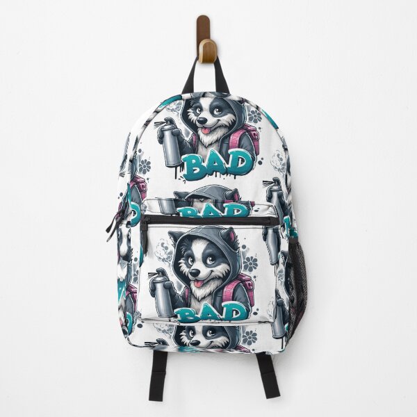 Item preview, Bad Cute Graffitidog designed and sold by BadGraffitiman.