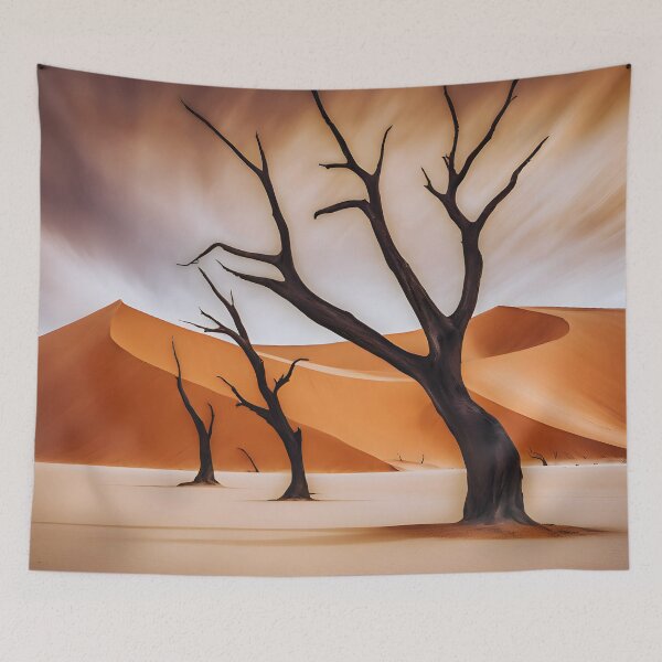 Item preview, Dunes of the Dead Vlei designed and sold by colorvisionart.