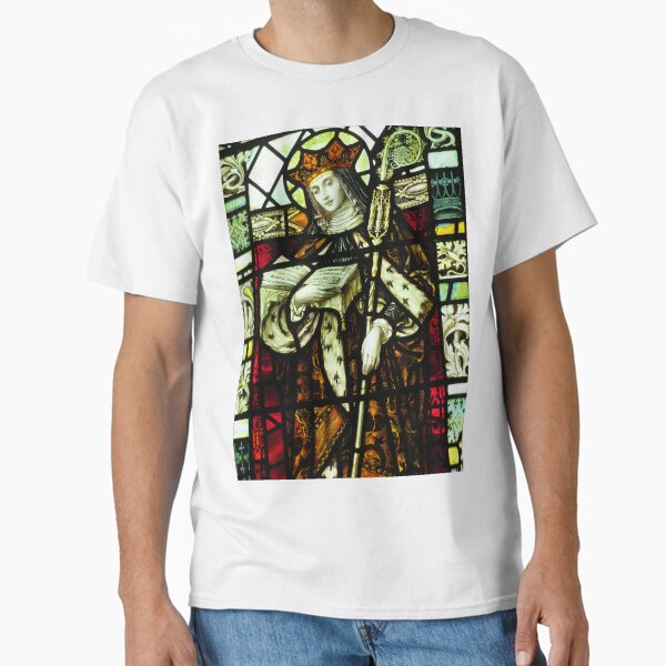 Item preview, St Etheldreda designed and sold by wiggyofipswich.