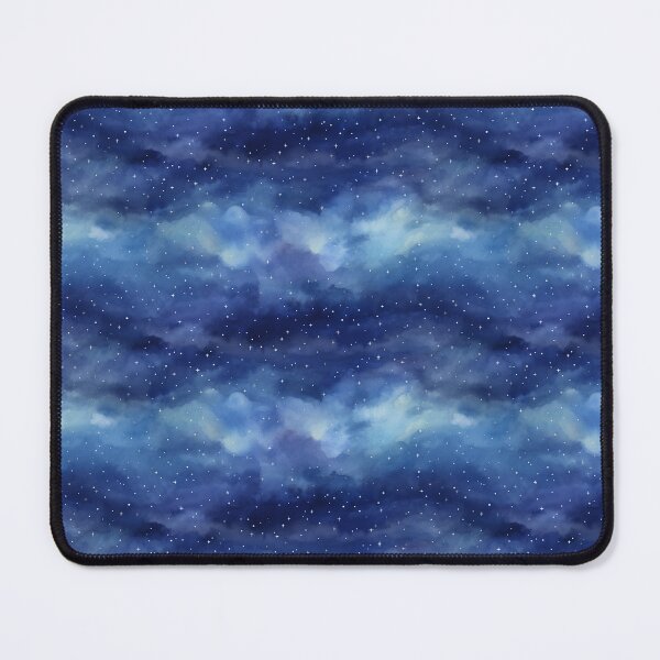 Item preview, Cloudy Starry Night Sky designed and sold by HeyImFlooky.