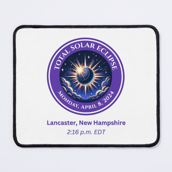 Item preview, Gear Up for the Total Solar Eclipse 2024! designed and sold by Amigo Creations.