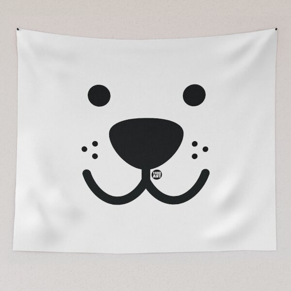 Item preview, DOG FACE designed and sold by TODD GOLDMAN.