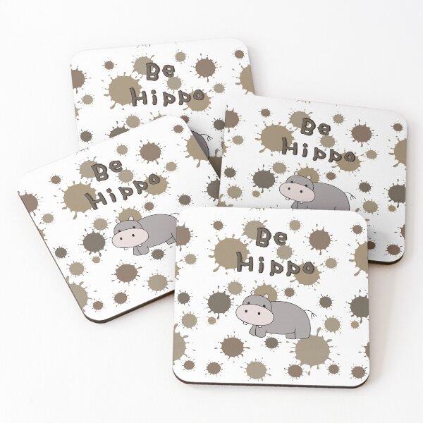 Item preview,  Little hippo designed and sold by Designs1279.