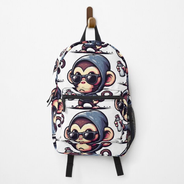 Item preview, Bad Cute Graffitimonkey designed and sold by BadGraffitiman.