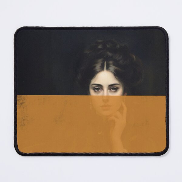 Item preview, Altered Portrait of Woman designed and sold by THE ART CONCEPT GALLERY.