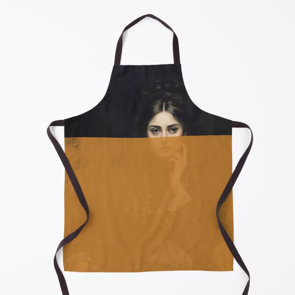 Item preview, Altered Portrait of Woman designed and sold by THE ART CONCEPT GALLERY.