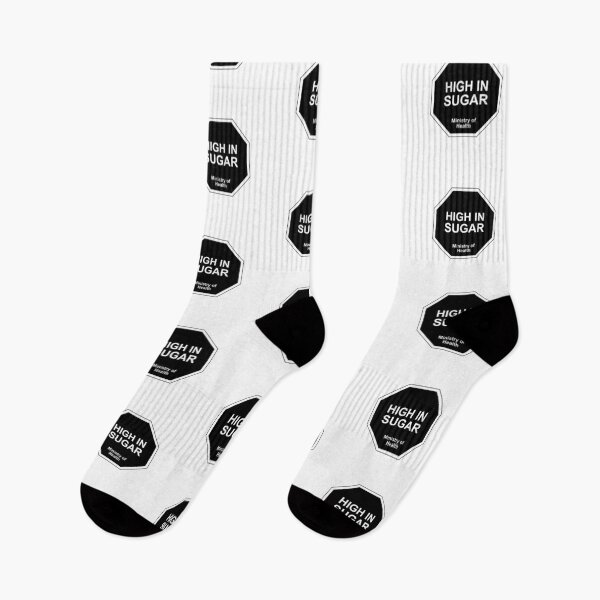 Item preview, High in Sugar Black Label designed and sold by wonderxwander.