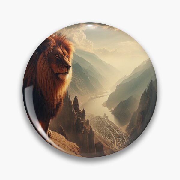 Item preview, Lion of the indus valley designed and sold by NEX-GEN.