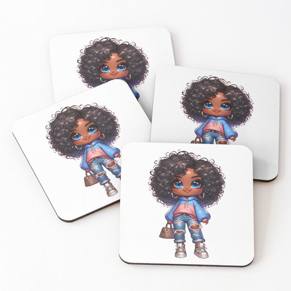 Item preview, Girl in Jeans designed and sold by BLUEFOX05.