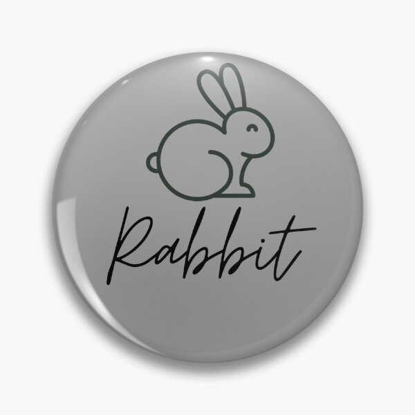 Item preview, Rabbit designed and sold by rominek77.