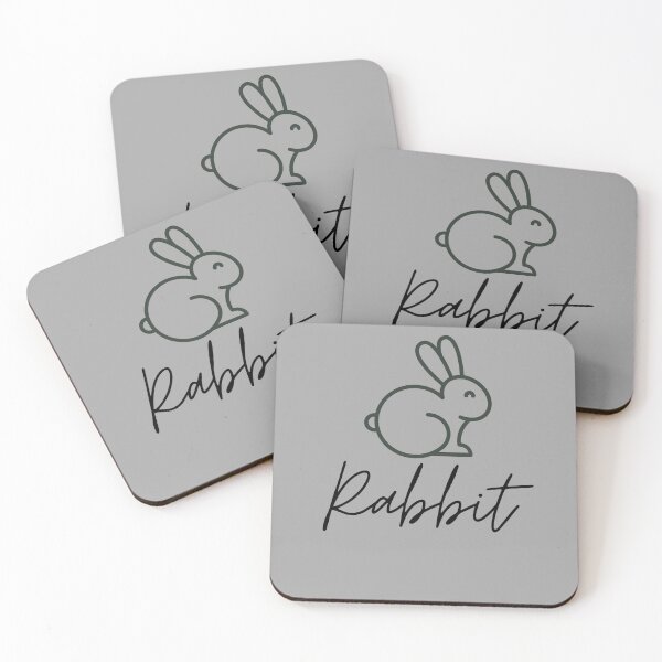 Item preview, Rabbit designed and sold by rominek77.