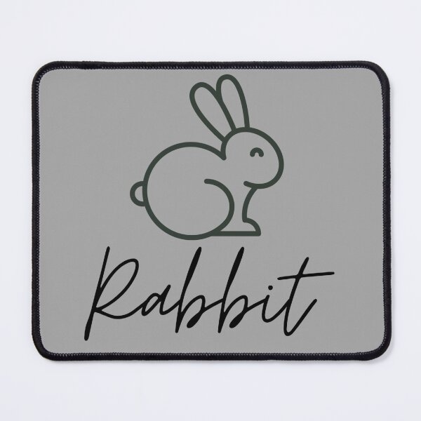 Item preview, Rabbit designed and sold by rominek77.