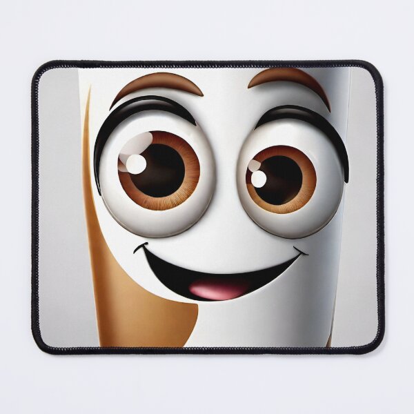 Item preview, Animated coffee cup designed and sold by MatrixTattoo.