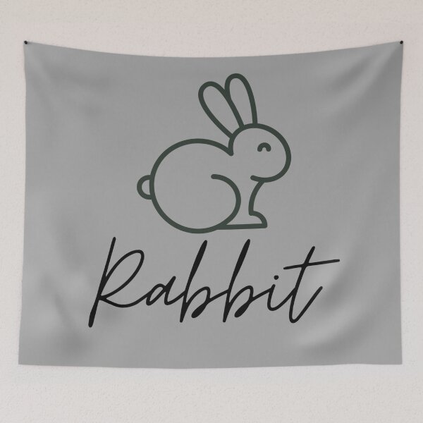 Item preview, Rabbit designed and sold by rominek77.