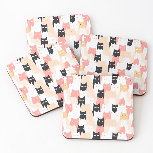 Item preview, Simplistic Cats designed and sold by HeyImFlooky.