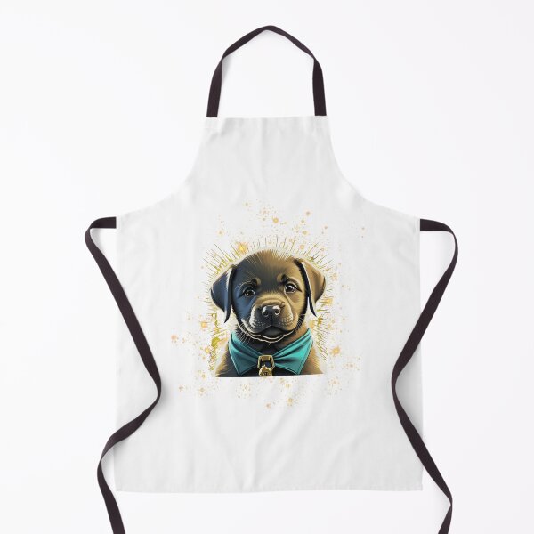 Item preview, "Scout Pup Adventure: Explore with our Little Labrador! ?️? designed and sold by Lahate.
