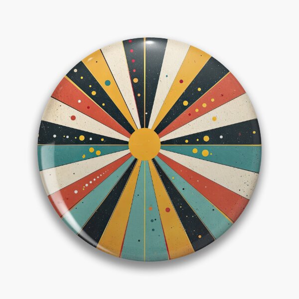 Item preview, Abstract Wall Clock 10 designed and sold by 3 CITIES.