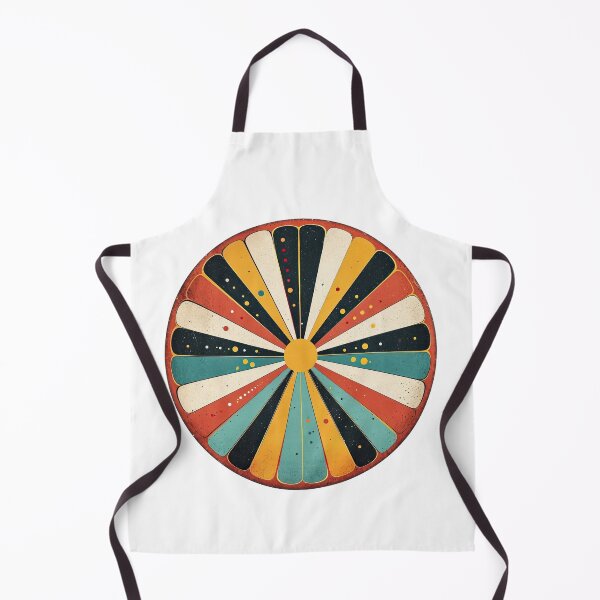 Item preview, Abstract Wall Clock 10 designed and sold by 3 CITIES.