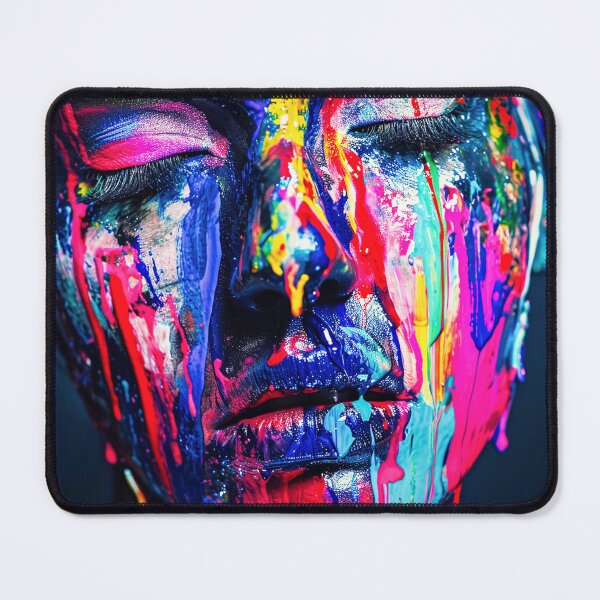 Item preview, Paint Portrait. designed and sold by ScenicViewPics.
