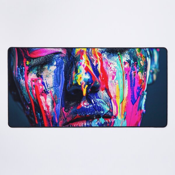 Item preview, Paint Portrait. designed and sold by ScenicViewPics.