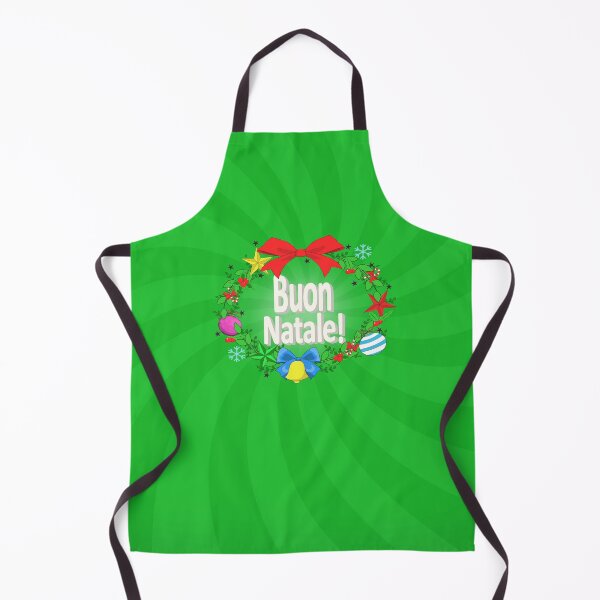 Item preview, buon natale decorazioni designed and sold by ZiphGames.