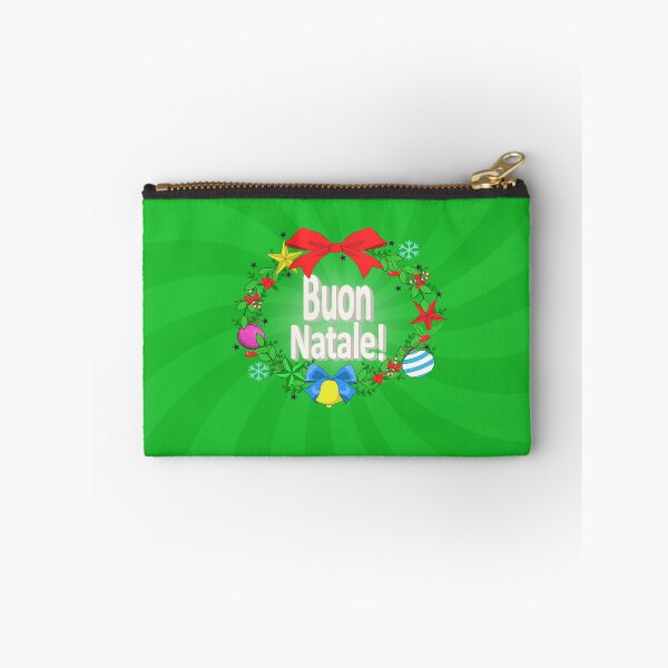 Item preview, buon natale decorazioni designed and sold by ZiphGames.