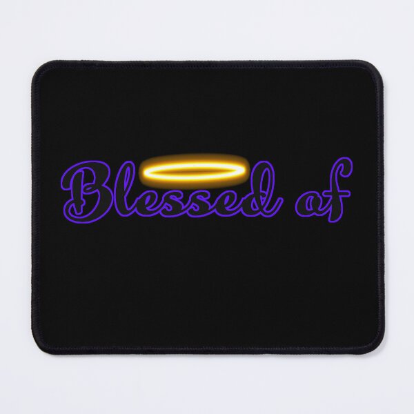 Item preview, Blessed af designed and sold by Kackos.