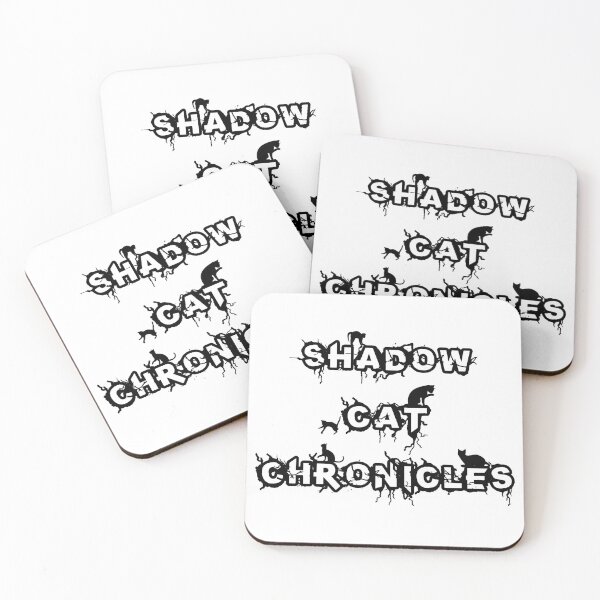 Item preview, Shadow cat chronicles designed and sold by Keirnyx.
