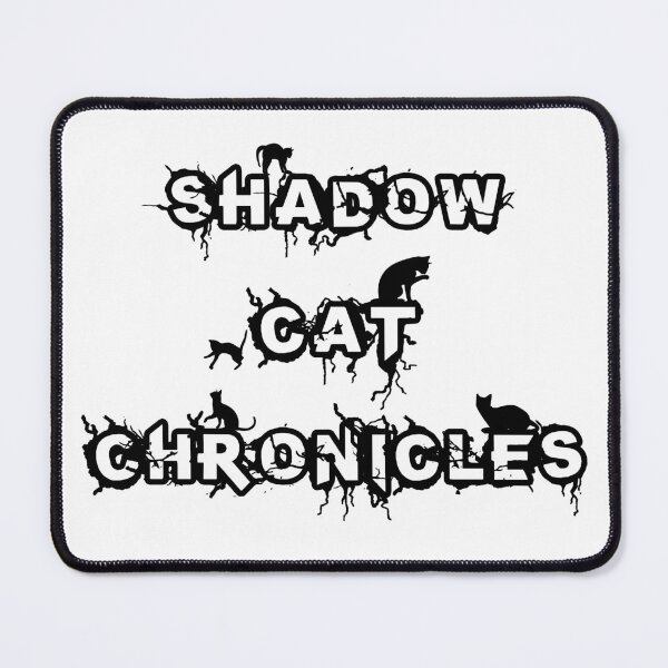 Item preview, Shadow cat chronicles designed and sold by Keirnyx.