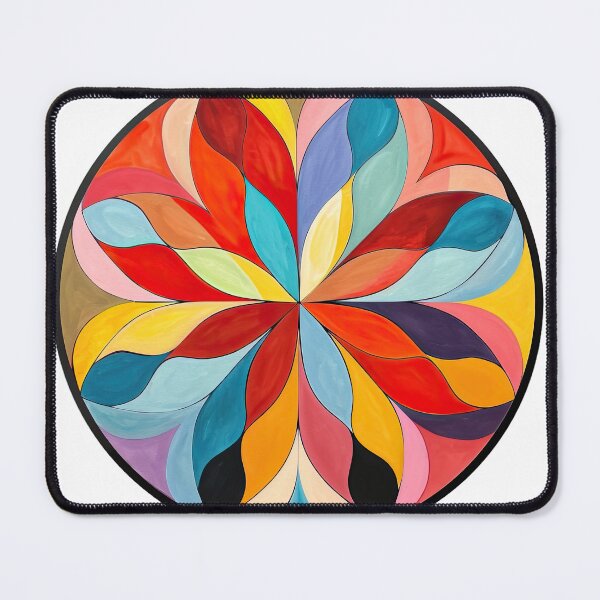 Item preview, Abstract Wall Clock 11 designed and sold by 3 CITIES.