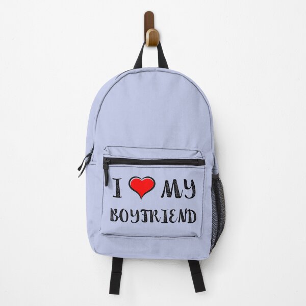 Item preview, I Love My Boyfriend designed and sold by kgbgallery.