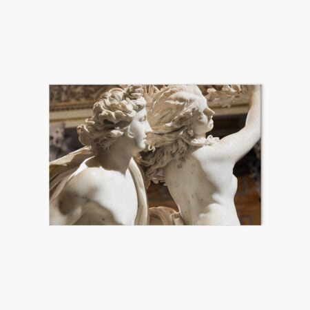 Aperçu de l'œuvre Apollon et Daphné de Gian Lorenzo Bernini créée et vendue par Paolo Modena Photography    -   Fine Italian Art.