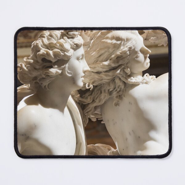 Item preview, Apollo and Daphne by Gian Lorenzo Bernini designed and sold by Paolo Modena Photography    -   Fine Italian Art.