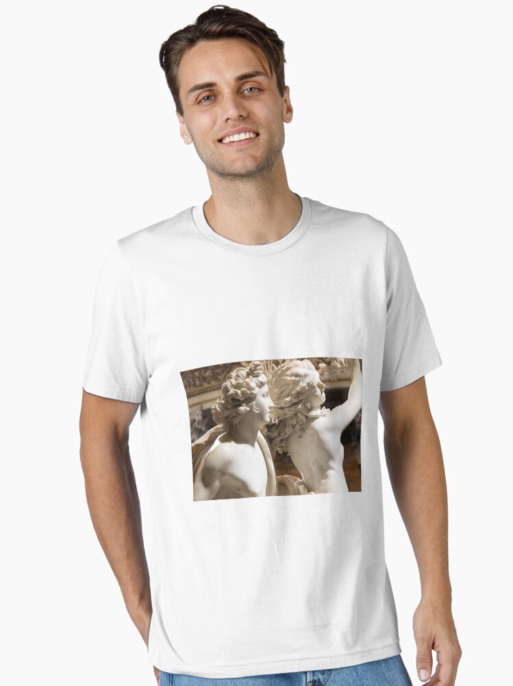 Apollo and Daphne by Gian Lorenzo Bernini