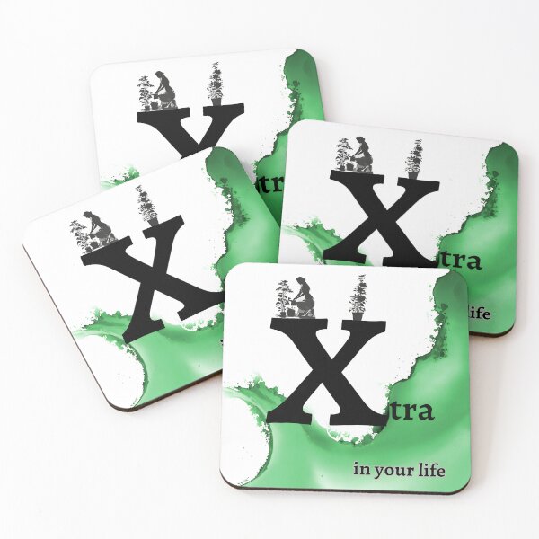Item preview, Find the Xtra in your Life - Garden designed and sold by Klickkunstwerke.