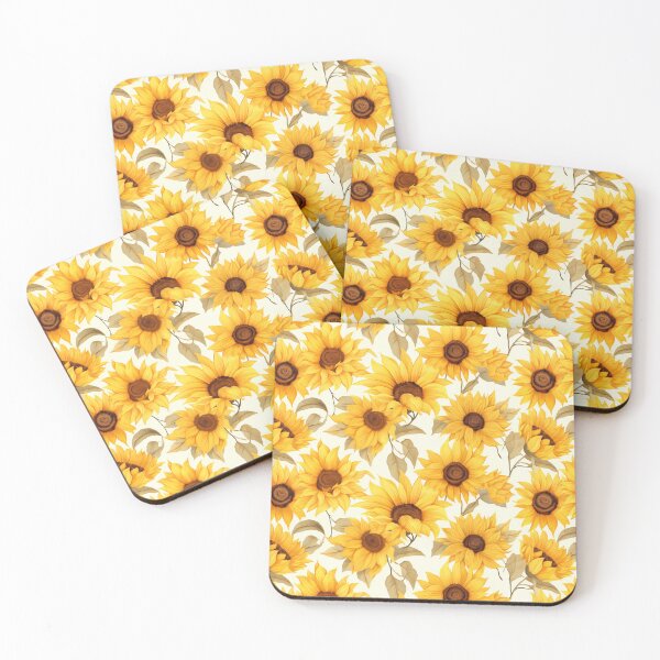 Item preview, Happy Sunflower designed and sold by HeyImFlooky.